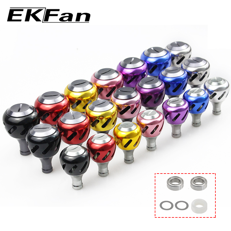 Trolling Reel - EKFan Aluminum Alloy Spinning Baitcasting Fishing