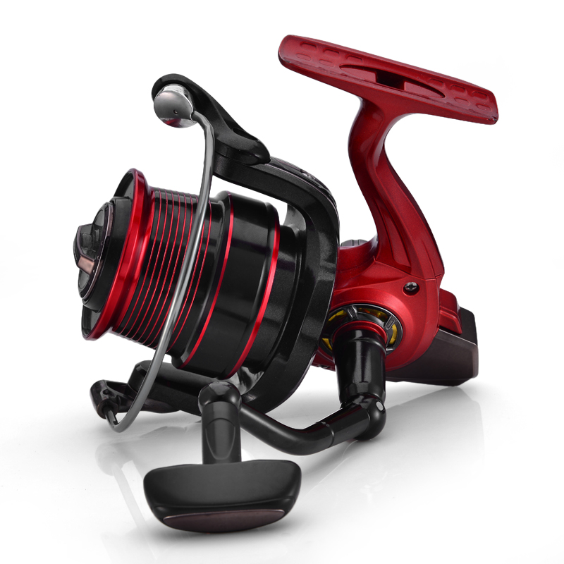 Trolling Reel - Lizard Fishing Spinning Reel Carp Feeder