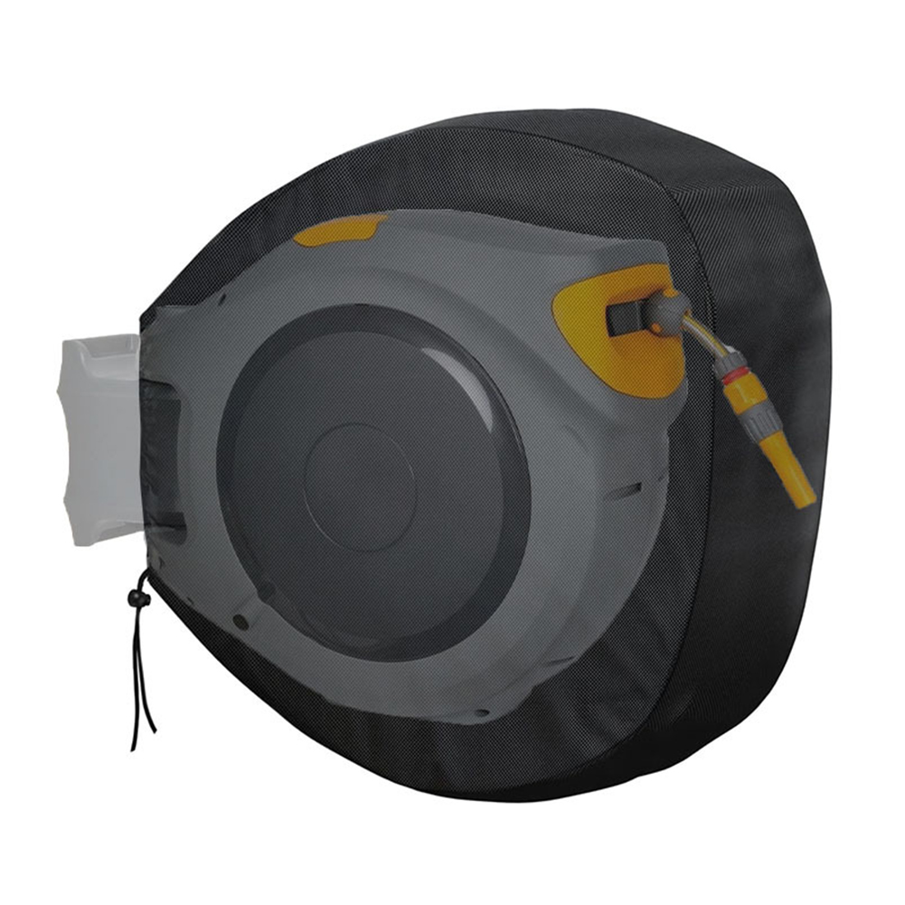 Retractable Garden Hose Reel C - Reel Cover ulasan dan harga