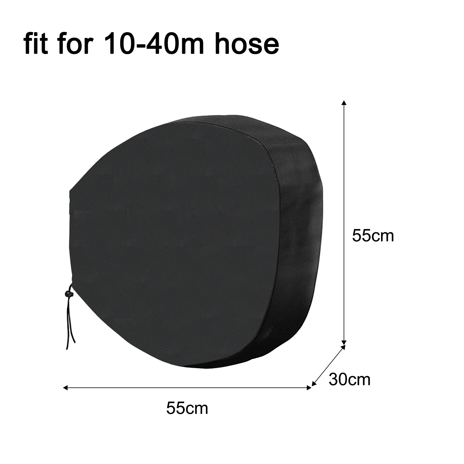 Retractable Garden Hose Reel C - Reel Cover ulasan dan harga