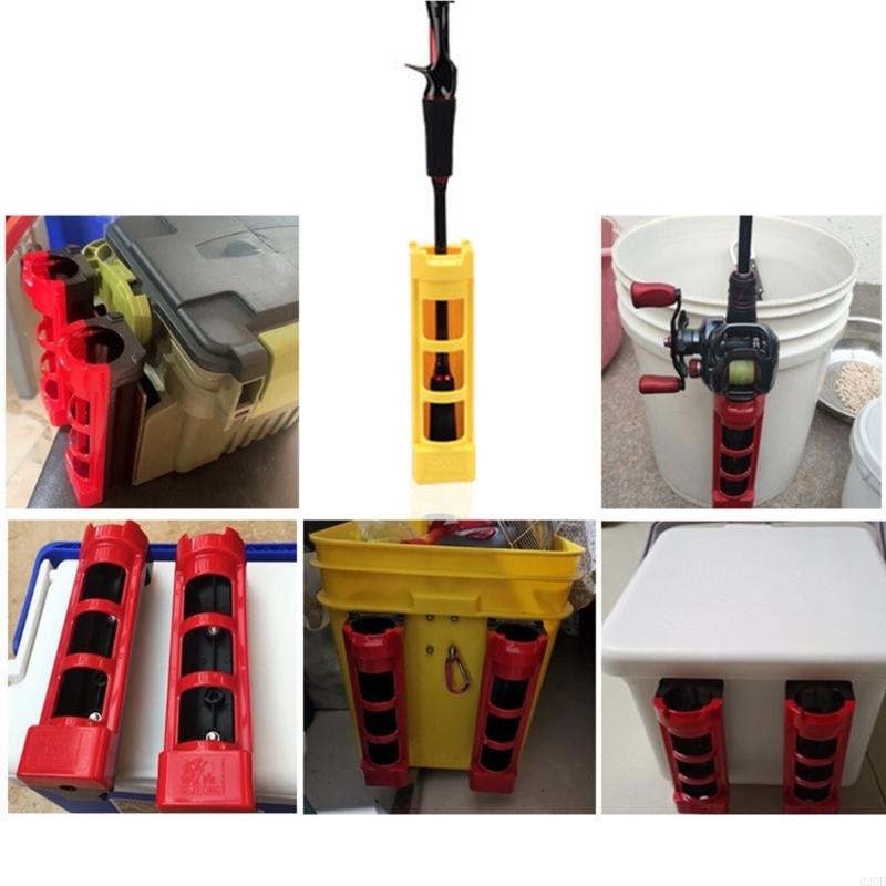 Fishing Rod Storage Box With  - Fly Reel ulasan dan harga