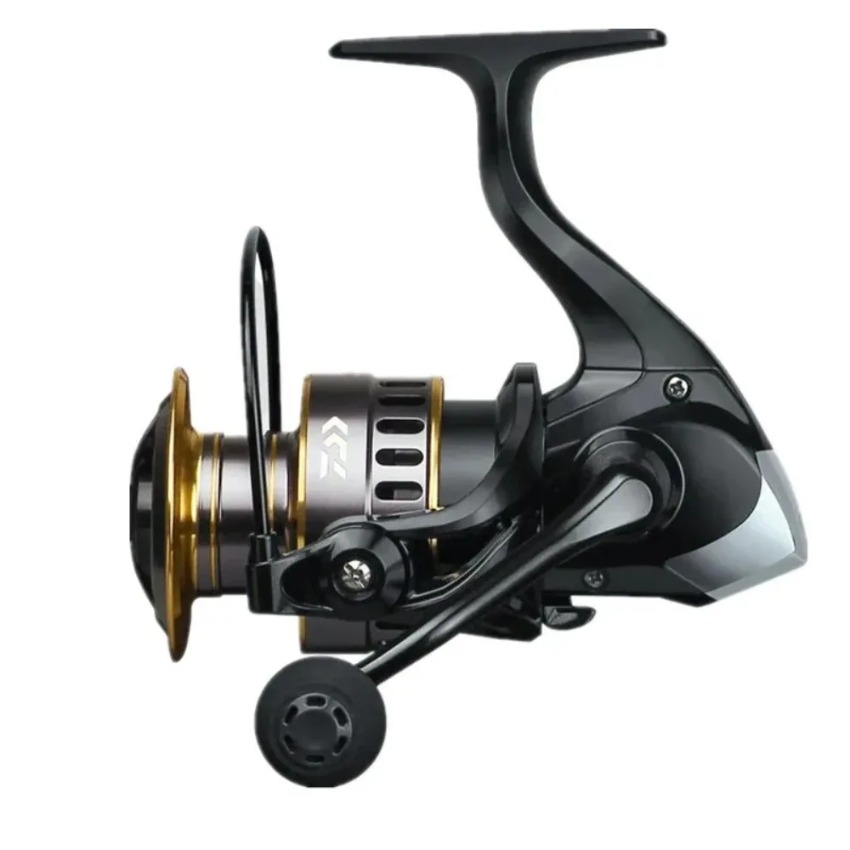 Daiwa New All Metal Fishing Re - Abu Garcia Reel Max ulasan dan harga