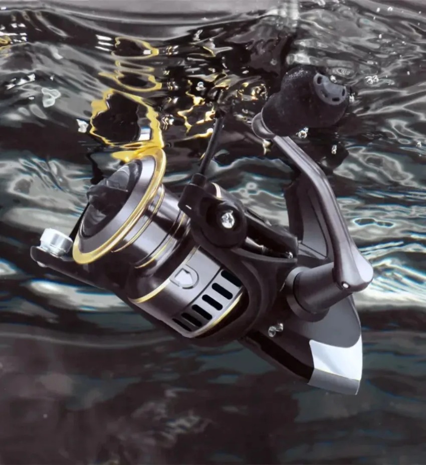 Daiwa New All Metal Fishing Re - Abu Garcia Reel Max ulasan dan harga