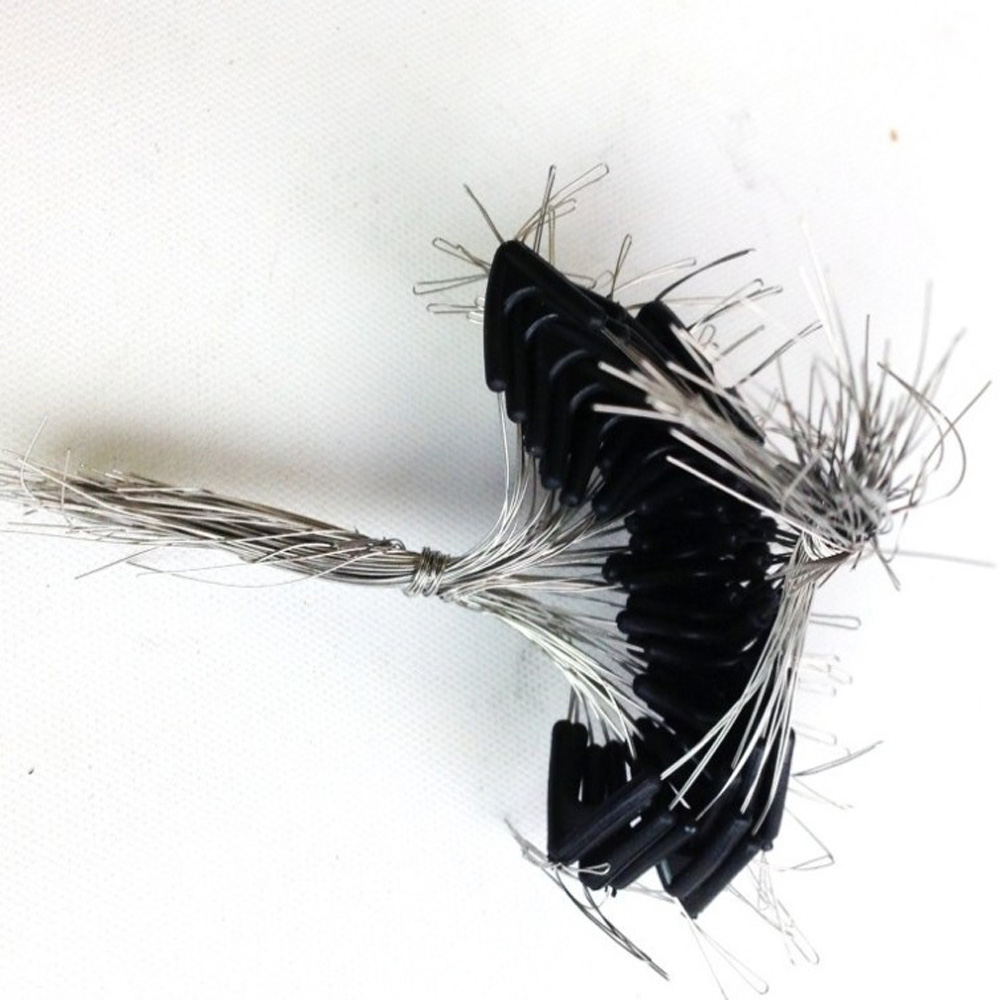 20-50pcs/Set Fishing Sub Line  - Baitcasting Reel ulasan dan harga