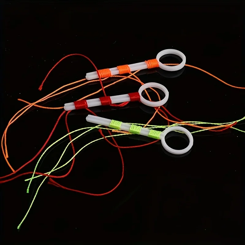 20pcs Fishing Line Knotter, Fi - Baitcasting Reel ulasan dan harga