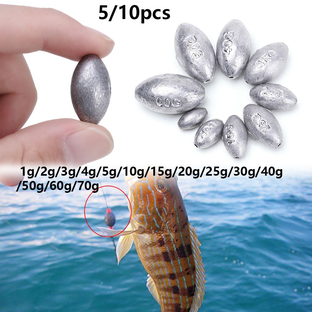 5/10Pcs High Quality Line Sink - Baitcasting Reel ulasan dan harga