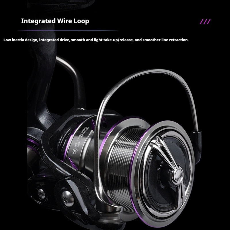In Stock Takuma Lingxi Spinnin - Spincast Reel ulasan dan harga