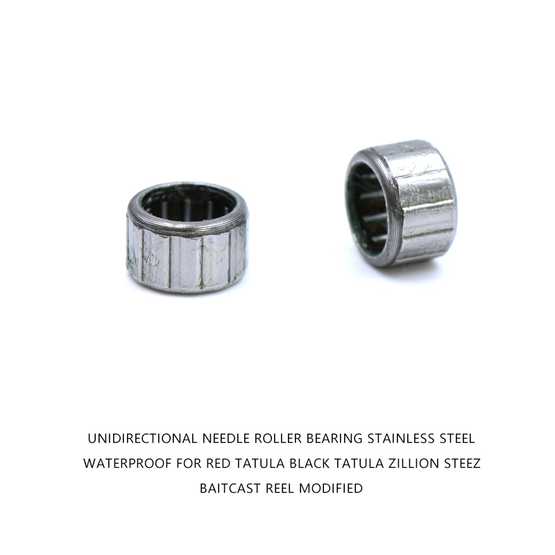 Unidirectional Needle Roller B - Spincast Reel ulasan dan harga
