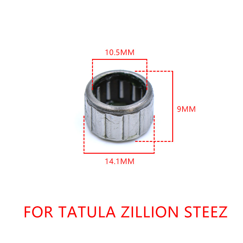 Unidirectional Needle Roller B - Spincast Reel ulasan dan harga