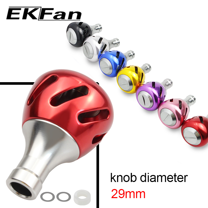 EKFan Aluminum Alloy Spinning  - Trolling Reel ulasan dan harga