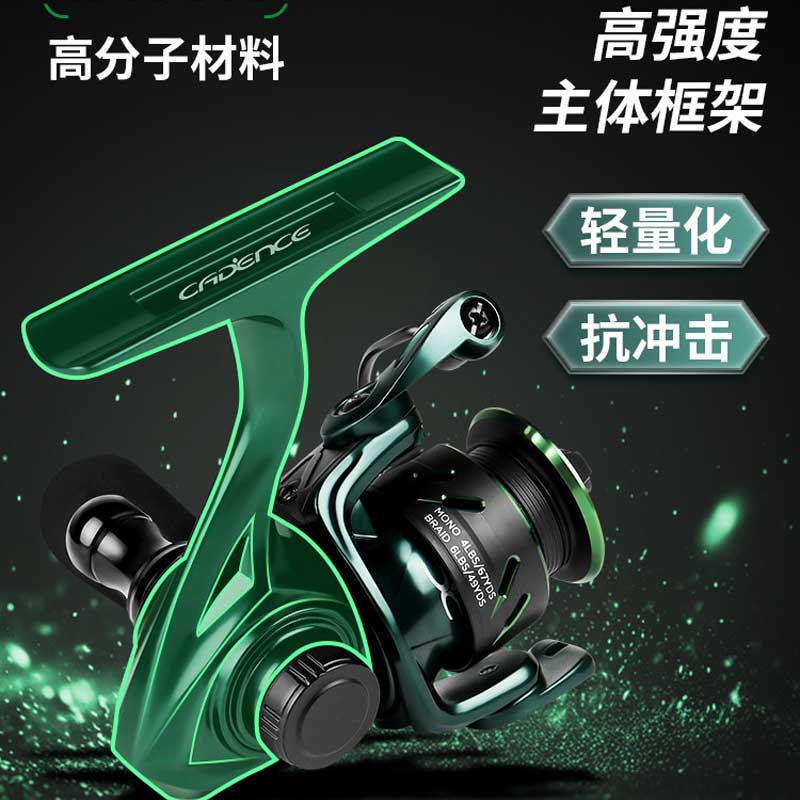 Kedens 250 Spinning Fishing Re - Abu Garcia Reel Max ulasan dan harga
