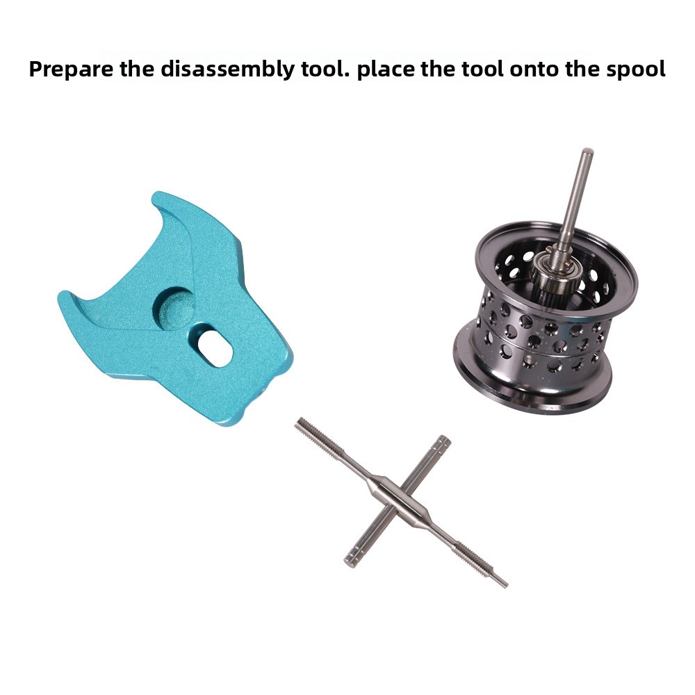 Fishing Reel Disassembly Maint - Reel Repair Kit ulasan dan harga