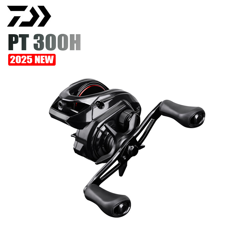 DAIWA 2025 New PT 300 Seawater - Abu Garcia Reel Max ulasan dan harga