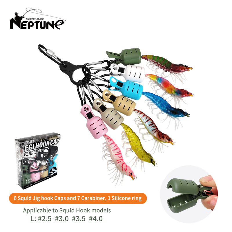 New Squid Jig Bait Protector K - Reel Grease ulasan dan harga