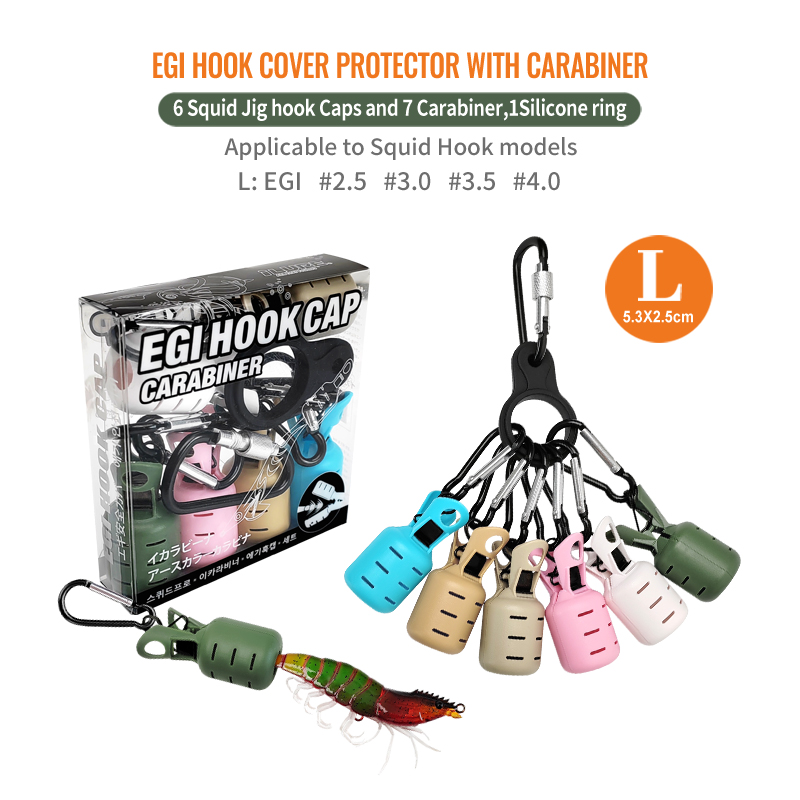 New Squid Jig Bait Protector K - Reel Grease ulasan dan harga