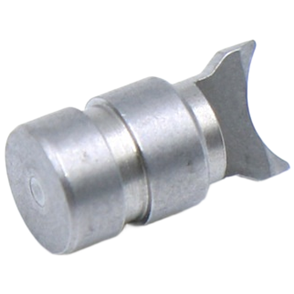 Metal Semilunar Pin Fishing Wh - Reel Grease ulasan dan harga