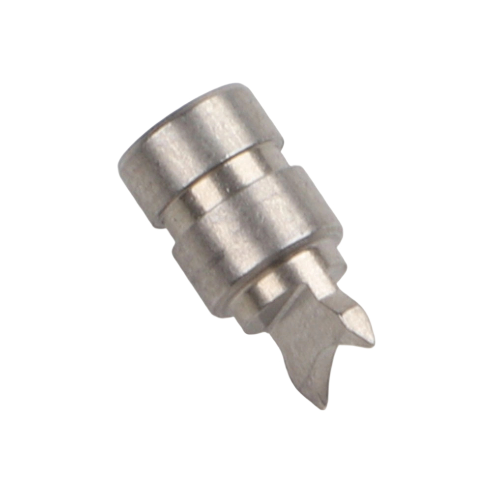 Metal Semilunar Pin Fishing Wh - Reel Grease ulasan dan harga