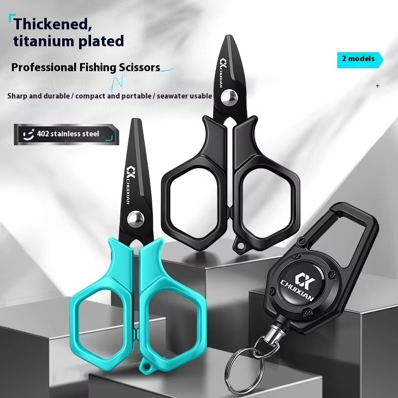 QAJTAO Portable Titanium Plate - Reel Grease ulasan dan harga