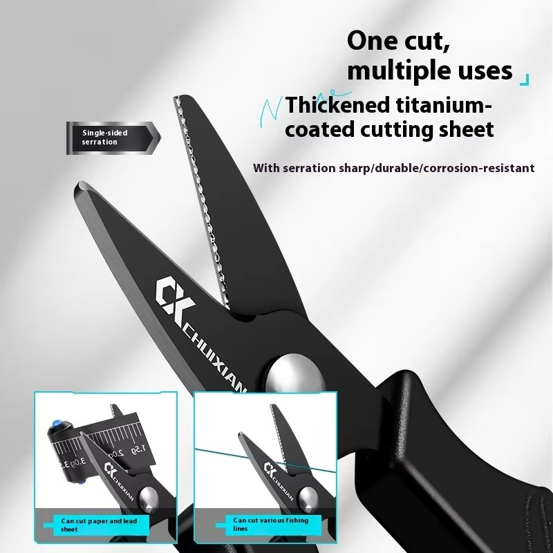 QAJTAO Portable Titanium Plate - Reel Grease ulasan dan harga