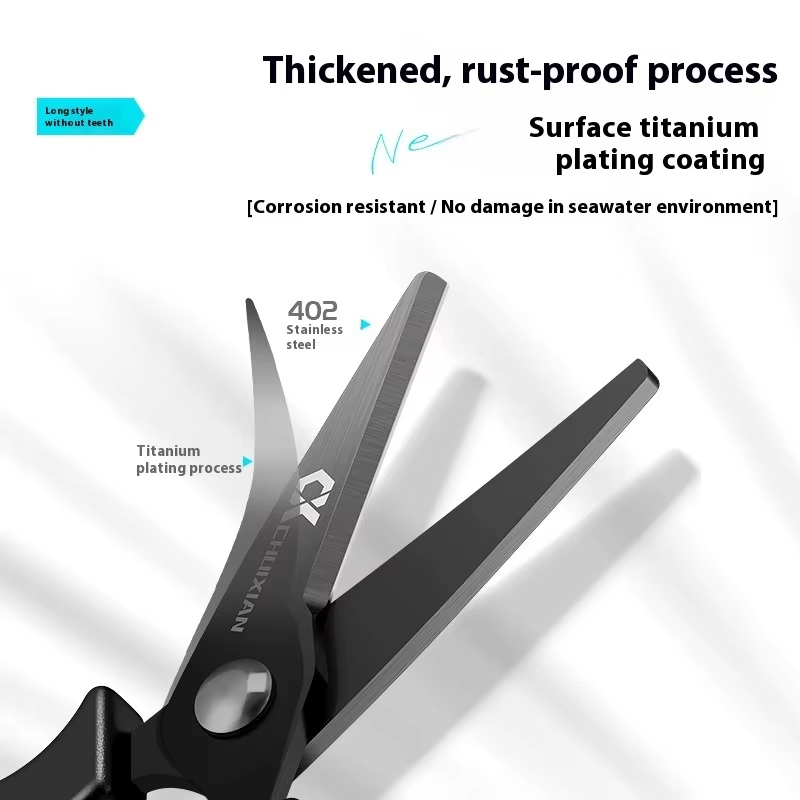 QAJTAO Portable Titanium Plate - Reel Grease ulasan dan harga
